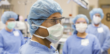 Group of doctors.