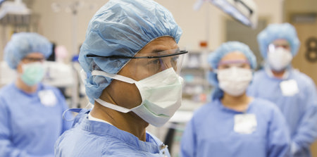 Group of doctors.