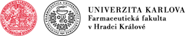 UNIVERZITA KARLOVA Farmaceutická fakulta v Hradci Králové