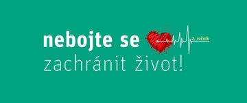 nebojte se zachránit život | 2. ročník