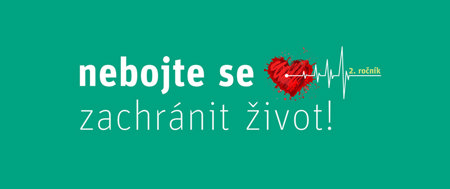 nebojte se zachránit život | 2. ročník