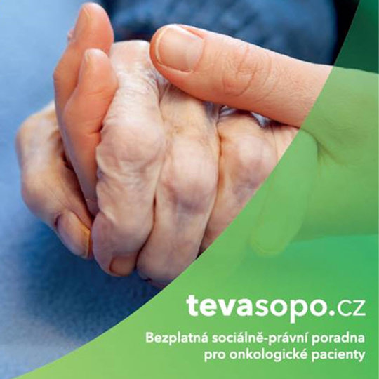 tevasopo.cz | Bezplatná sociálně-právní poradna pro onkologické pacienty