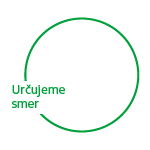 Určujeme smer