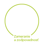 Zameranie a zodpovednosť