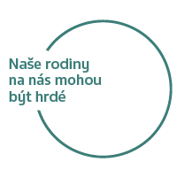 Na&scaron;e rodiny na n&aacute;s mohou b&yacute;t hrd&eacute;