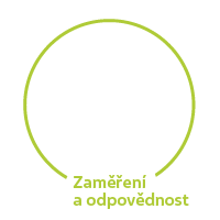 Zaměřen&iacute; a odpovědnost