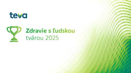 teva Zdravie s ľudskou tvárou 2025