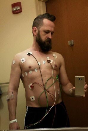 Jeff Breece with medical wires on his chest.jpg